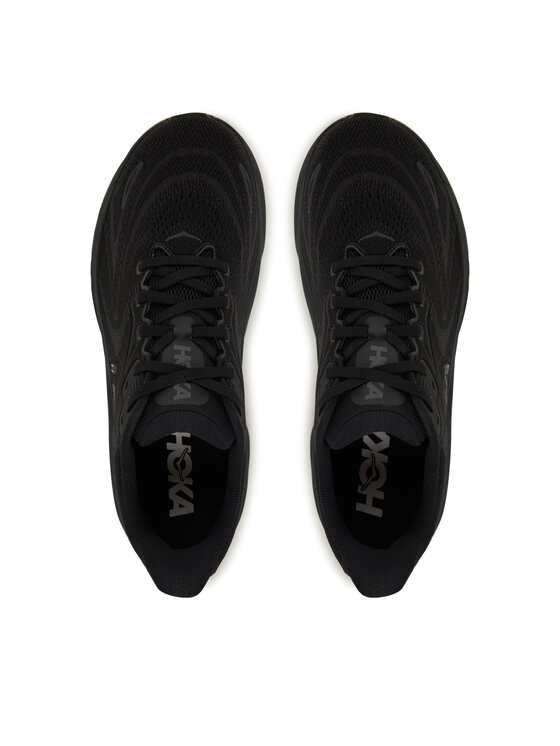 Hoka Взуття для бігу Hoka Arahi 8 Wide 1168710 Чорний