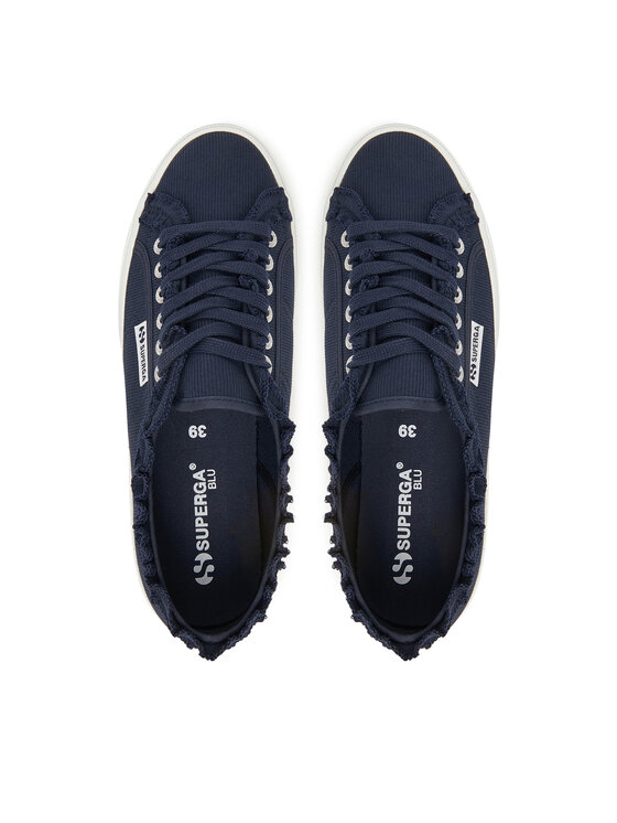 Superga Кросівки Superga S3157JW Cиній