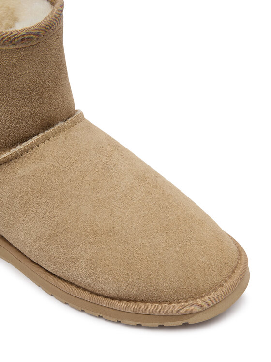 EMU Australia Schneeschuhe EMU Australia Platinum Stinger Mini WP10003 Beige