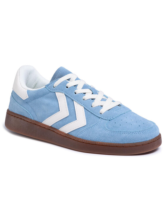 Hummel Сникърси Hummel Victory 206058-8604 Син