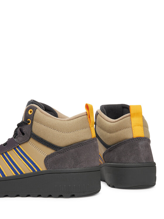 adidas Αθλητικά adidas Hoops 4.0 Mid JS2033 Μπεζ