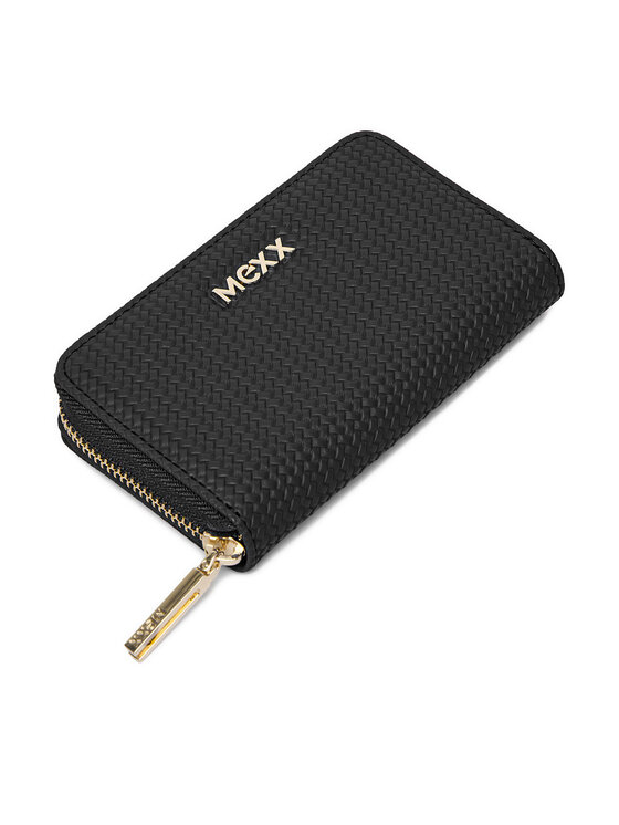 MEXX Гаманець MEXX CEO-MEXX-W1-002-SS26 Чорний