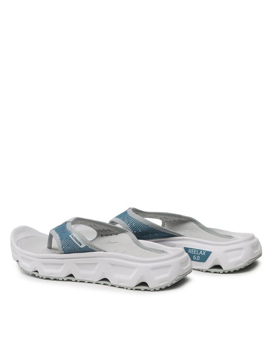 Salomon В'єтнамки Salomon Reelax Break 6.0 L47111100 Голубий