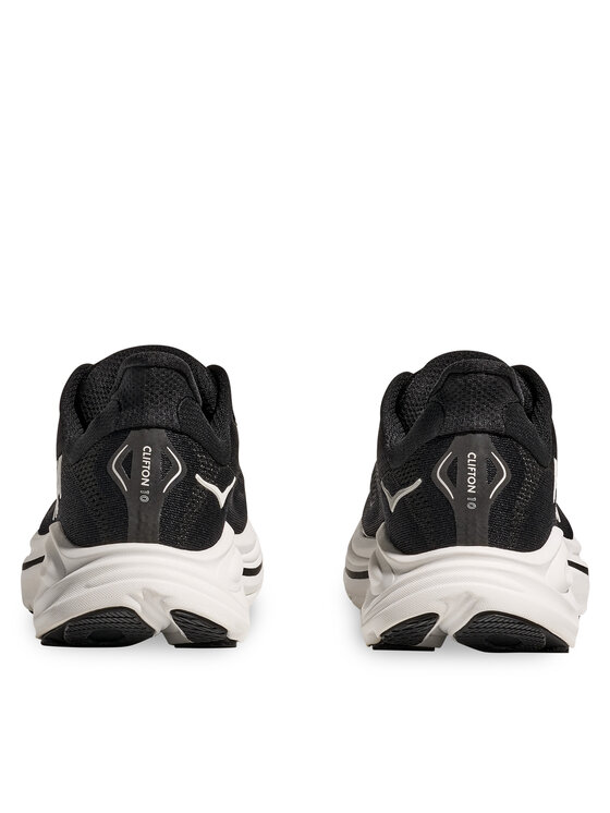Hoka Futócipő Hoka Clifton 10 1162030 Fekete