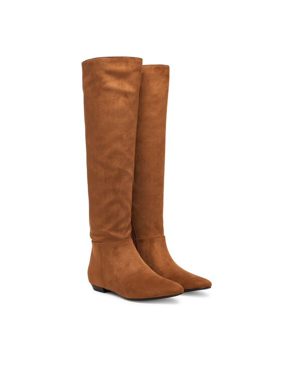 Guess Csizma Guess FLFCOR ESU11 Barna