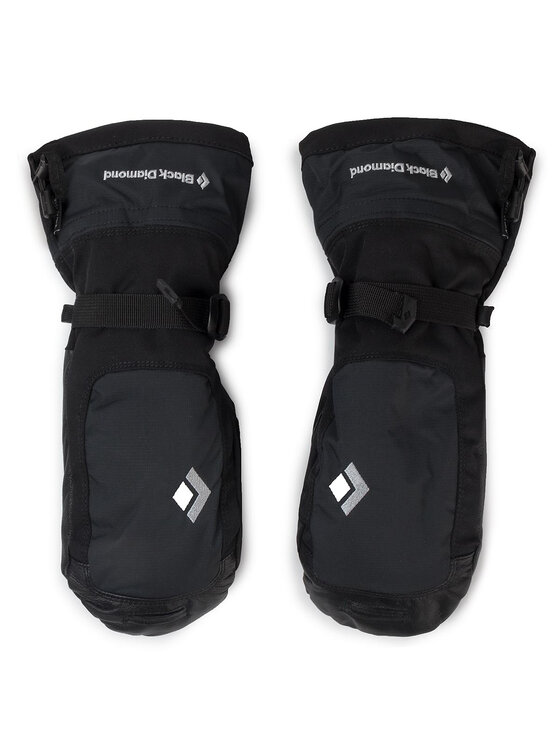 Black Diamond Slidinėjimo pirštinės Black Diamond Mercury Mitt BD801118 Juoda