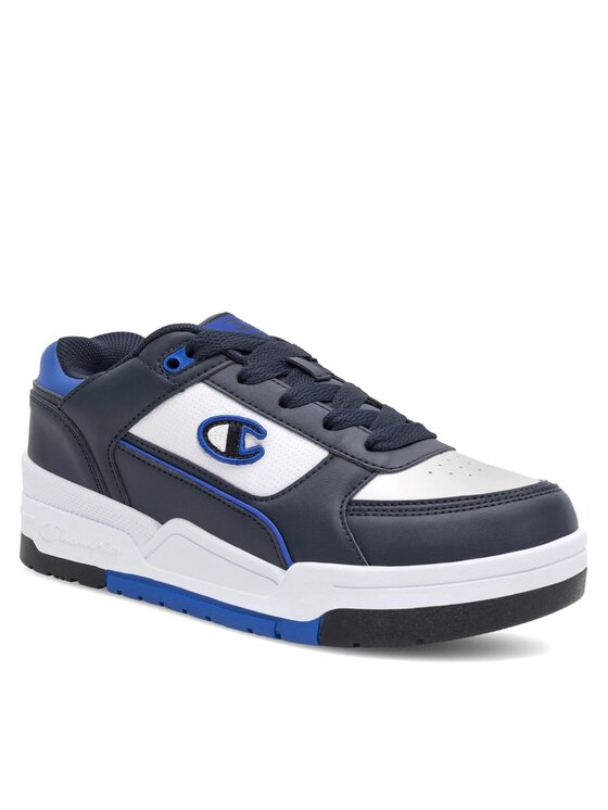 Champion Αθλητικά Champion Rebound Heritage Skate S32865-BS505 Μαύρο