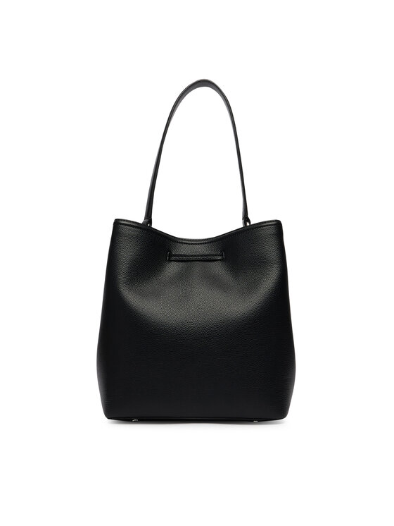 BOSS Сумка BOSS Anett Drawstring 50567602 Чорний