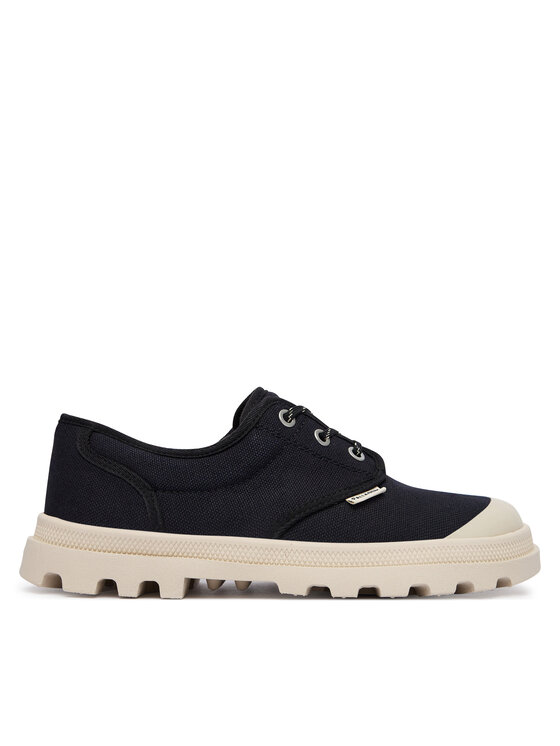 Palladium Tornacipő Palladium Dunelite Ox Cush 94661-008-M Fekete