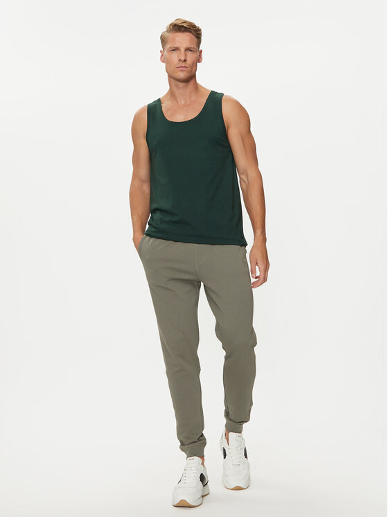 BOSS BOSS Berankovių marškinėlių komplektas 50517863 Spalvota Regular Fit