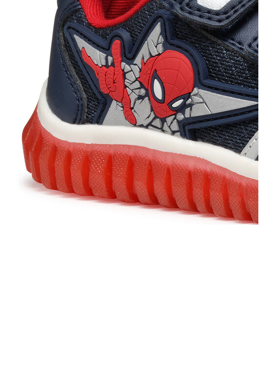 Geox Sneakers Geox B Lightyloo B555ZB 0BC14 C0735 Blu scuro