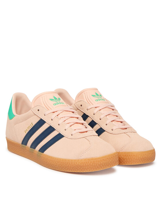 adidas Sneakersy adidas Gazelle IH6468 Różowy
