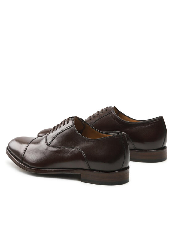 Lord Premium Туфлі Lord Premium Oxford 5500 Коричневий