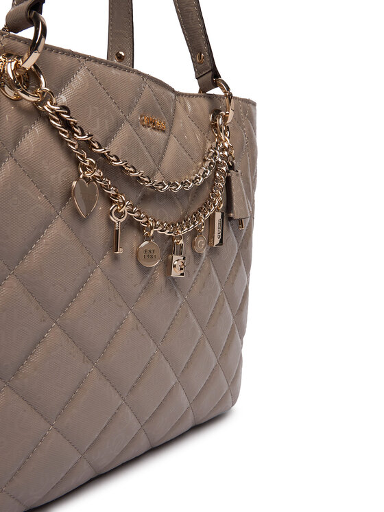 Guess Torebka Guess Libby HWGG99 12250 Beżowy