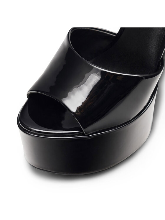 Nine West Sandale Nine West LAMIYA ZL22042CC Negru