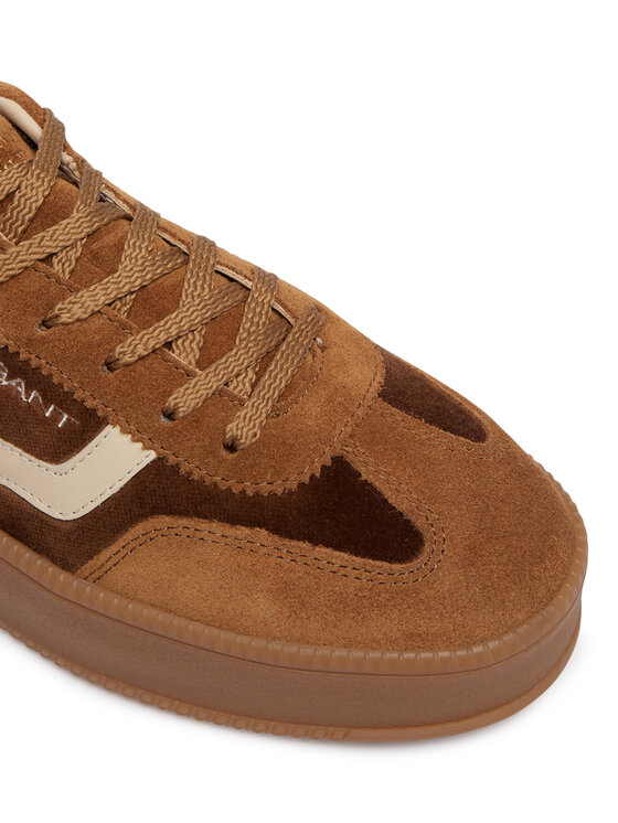 Gant Снікерcи Gant Cuzmani 33538354 Світло-коричневий