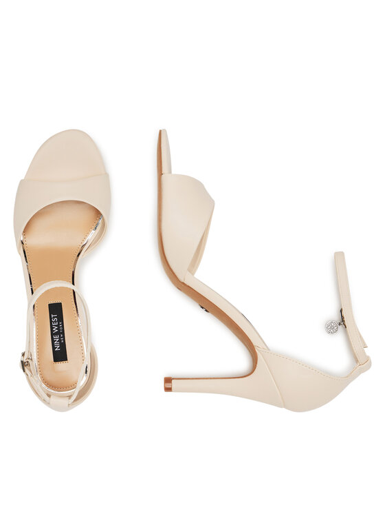Nine West Босоніжки Nine West S4S16766 Бежевий