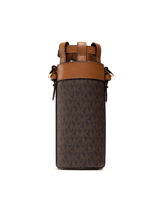 MICHAEL Michael Kors Funda para botella MICHAEL Michael Kors Travel Accessories 32T1GTMN9B Marrón