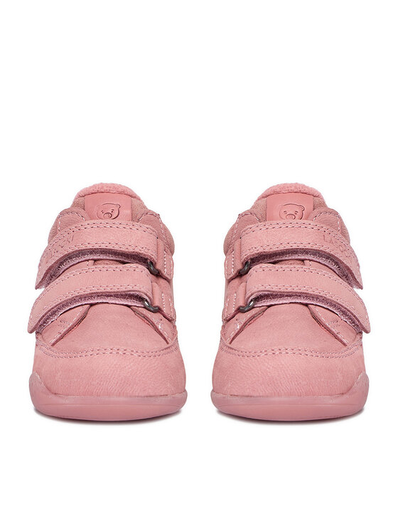 Lasocki Kids Šnurovacia obuv Lasocki Kids CEO-CI12-GOLD-01 (II)DZ Ružová