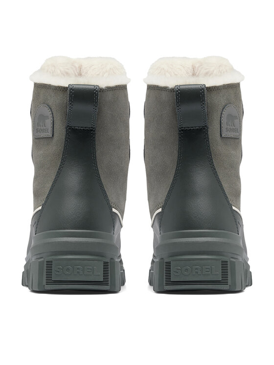 Sorel Stivali da neve Sorel Torino V Wp Outdry 2106701052 Grigio