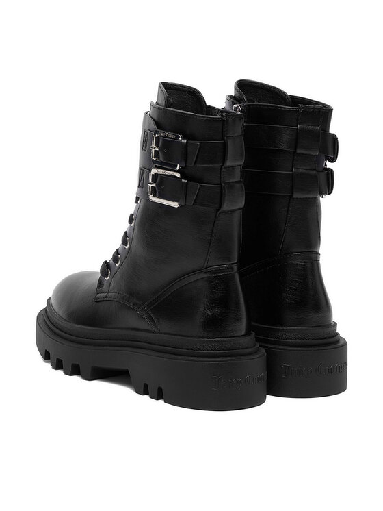 Juicy Couture Черевики Juicy Couture CEO-HY63020S-2 Чорний