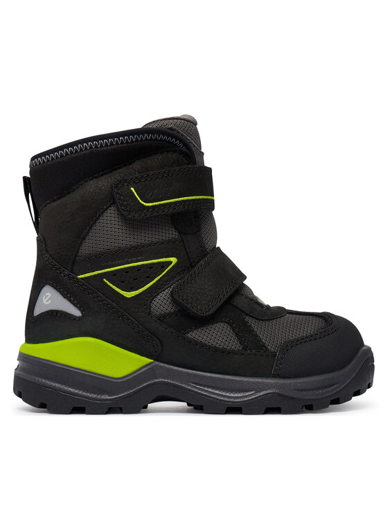 ECCO Hótaposó ECCO Snow Mountain 71032251094 Fekete