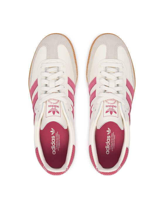 adidas Sneakers adidas Samba Og KJ0686 Alb