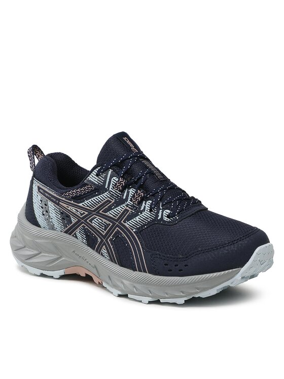 Asics Tekaški čevlji Asics Gel-Venture 9 1012B313 Mornarsko modra