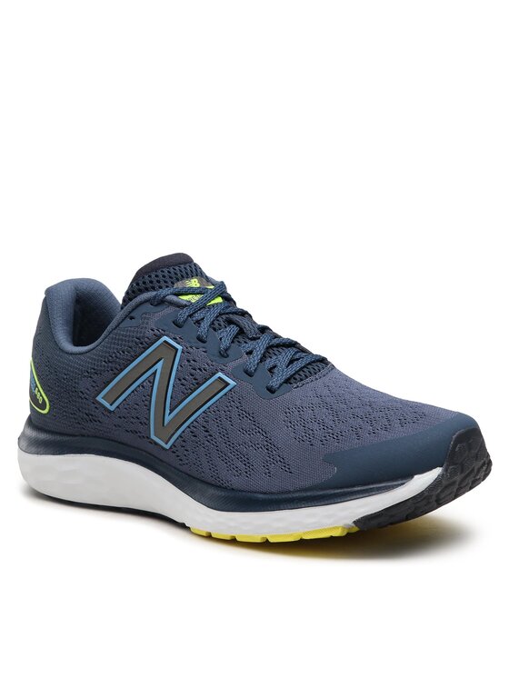 New Balance Tenisice za trčanje New Balance Fresh Foam 680 v7 M680CN7 Tamnoplava