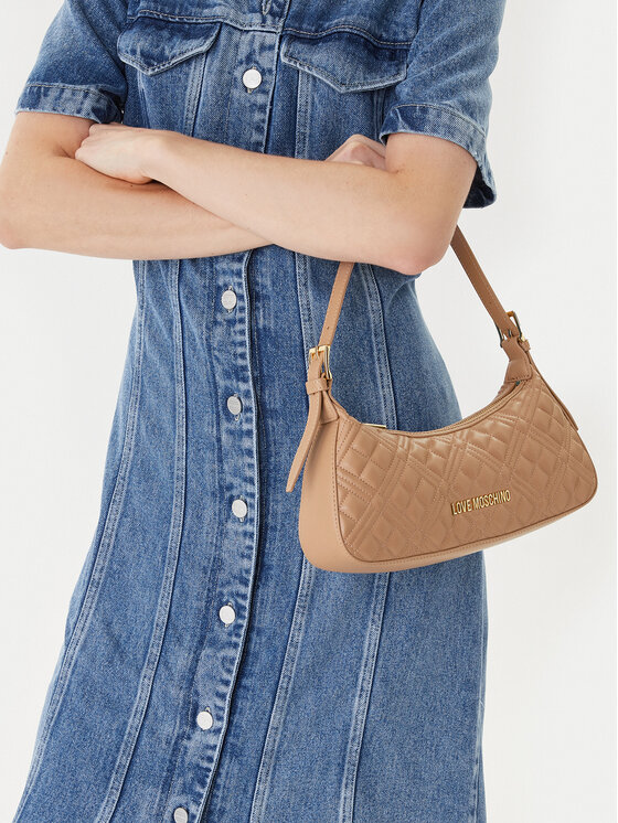 LOVE MOSCHINO Сумка LOVE MOSCHINO JC4142PP0NLA0104 Бежевий