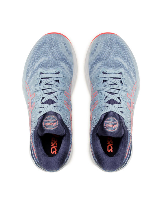 Asics Pantofi pentru alergare Asics Gel-Nimbus 23 1012A885 Albastru