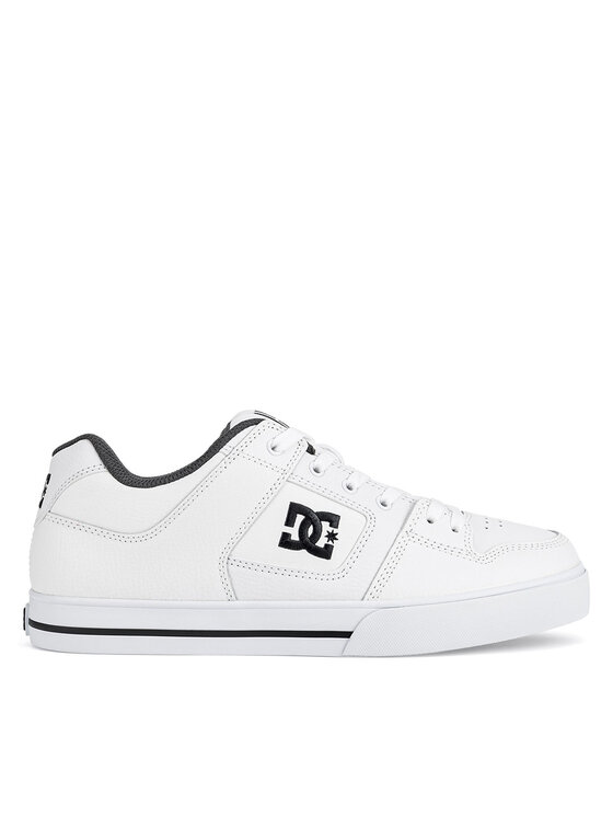 DC Shoes Снікерcи DC Shoes PURE 300660-HBW Білий