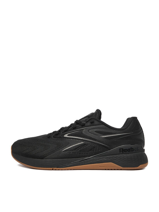 Reebok Взуття для тренажерного залу Reebok EO-NANO X5 EDGE 100244425 Чорний