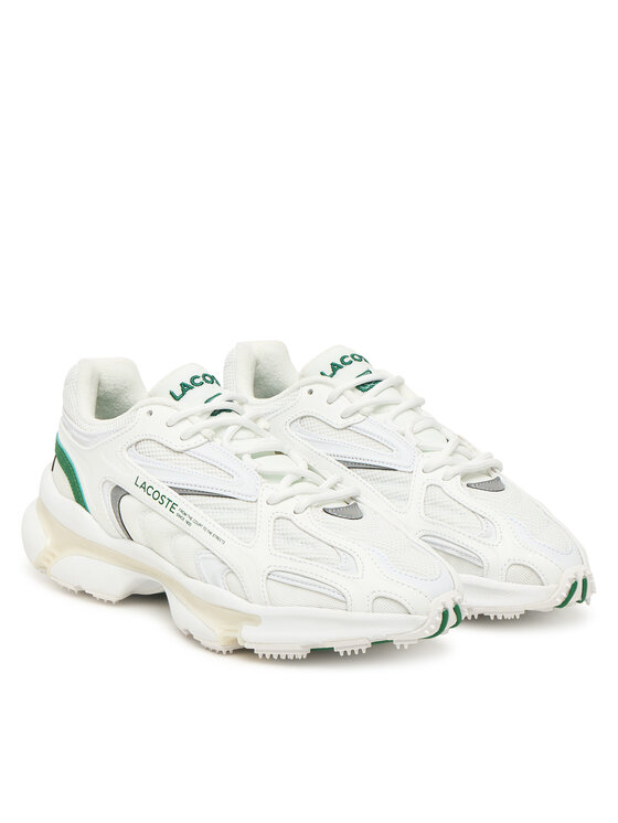 Lacoste Снікерcи Lacoste L003 2K24 7-50SMA0105 Білий