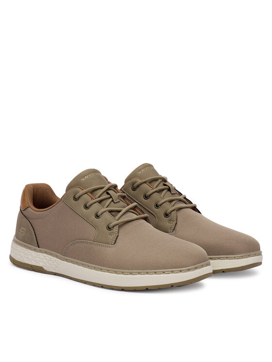 Skechers Туфлі Skechers 205716/KHK Бежевий