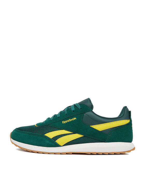 Reebok Снікерcи Reebok CEO-MODA AR30315MGYT Зелений