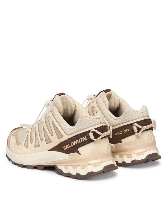 Salomon Трекінгові черевики Salomon Xa Pro 3D V9 Lifelong L49153900 Бежевий