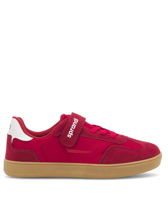Sprandi Sneakersy Sprandi CP-NF214803A Červená