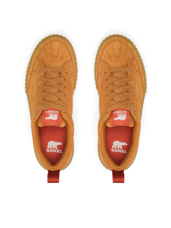 Sorel Sneakersy Sorel 2077991 Žlutá
