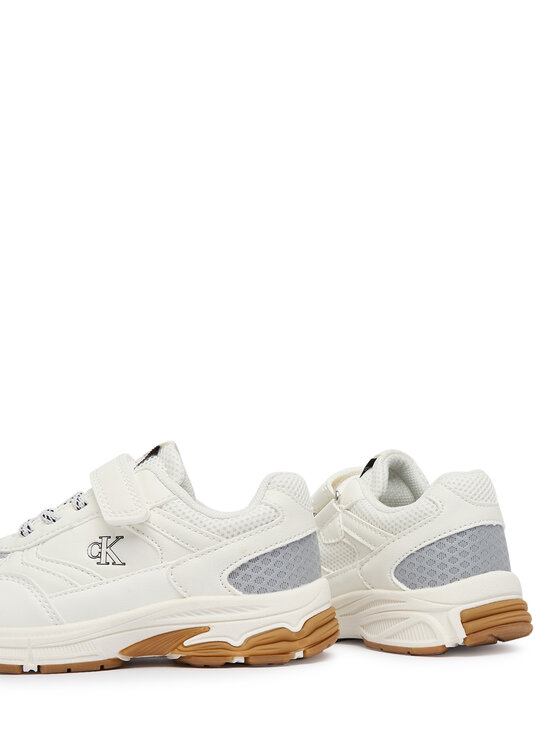 Calvin Klein Tenisice Calvin Klein V1X9-83483-1695 M Krem