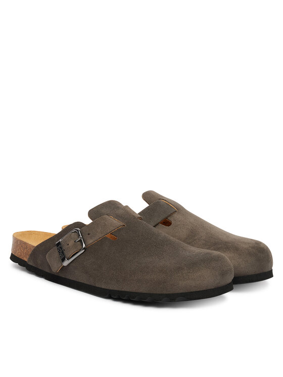 Scholl Шльопанці Scholl Olivier F32574 Хакі