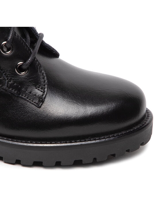 Patrizia Pepe Зимни обувки Patrizia Pepe CY9922/L011-K320 Черен