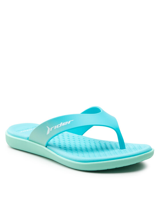 Rider Chancletas Rider Aqua III Thong Fem 83169 Azul