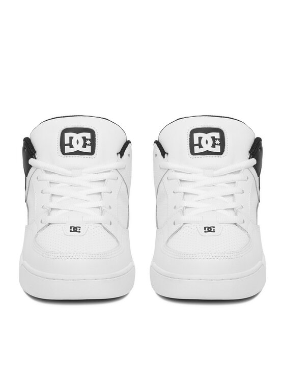 DC Shoes Снікерcи DC Shoes EO-DC COMMAND DC02220102 Білий