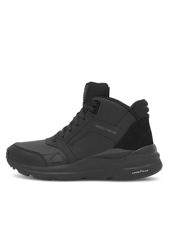 Skechers Sneakersy Skechers 149771 BBK Čierna