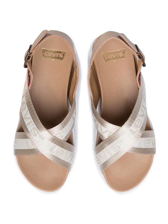 Levi's® Sandali Levi's® 229824-860-51 Beige