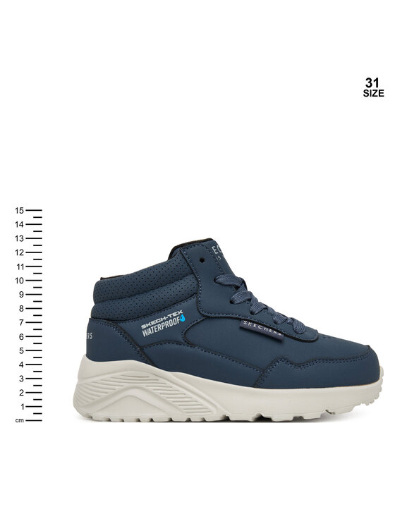 Skechers Снікерcи Skechers Uno Lite 417009L NVY Cиній