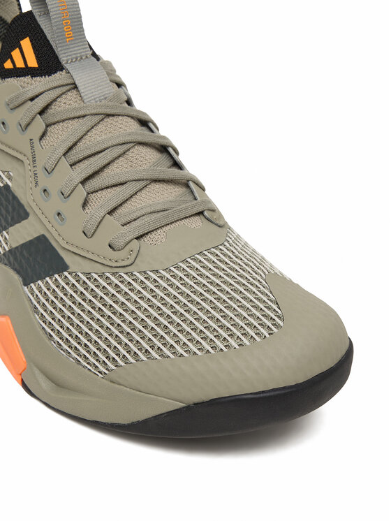 adidas Взуття для тренажерного залу adidas Rapidmove Adv 2 JQ3941 Хакі