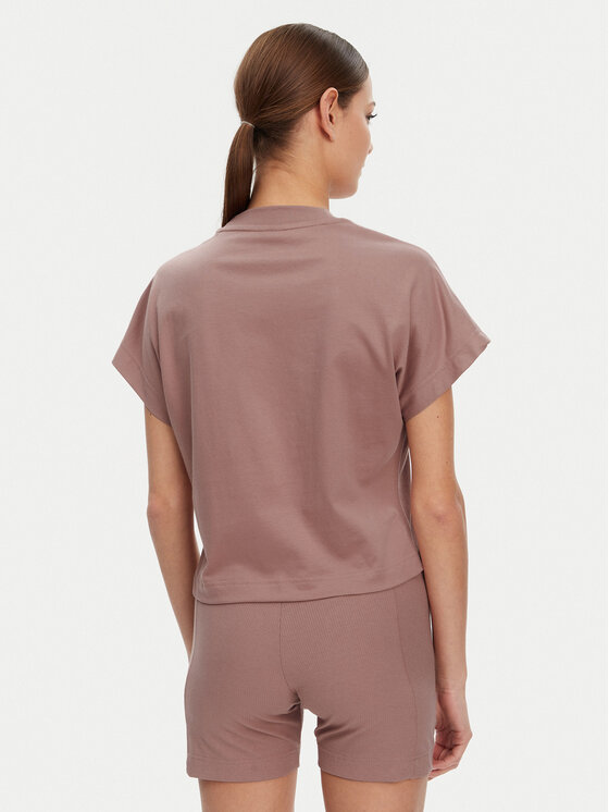 adidas adidas Футболка ALL SZN JJ1237 Рожевий Regular Fit