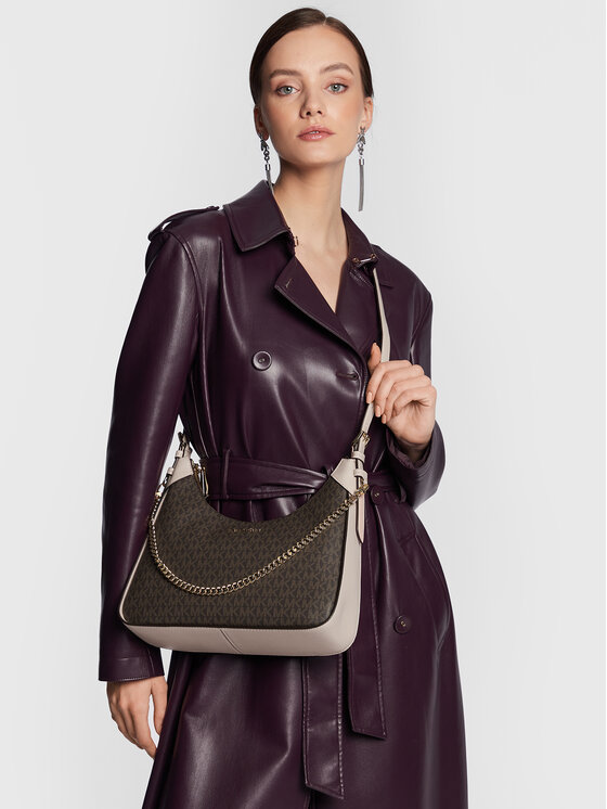 MICHAEL Michael Kors Soma MICHAEL Michael Kors Wilma 30R3G3WM2B Brūns